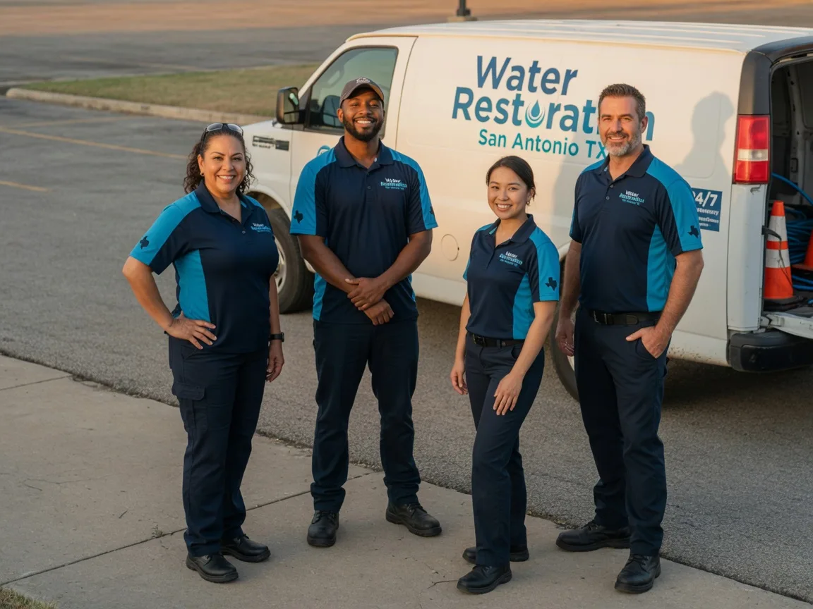 Water Damage Repair company in Curryville, PA