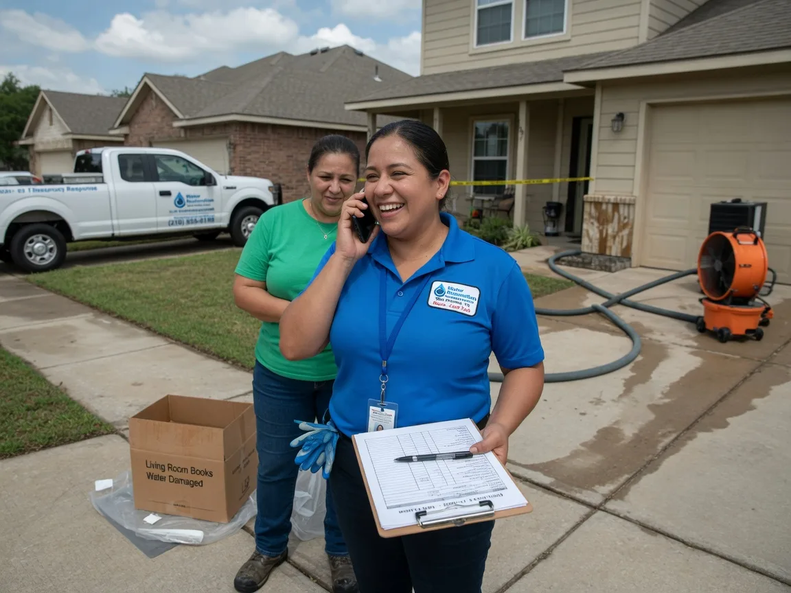 Water Damage Repair Curryville, PA FAQs